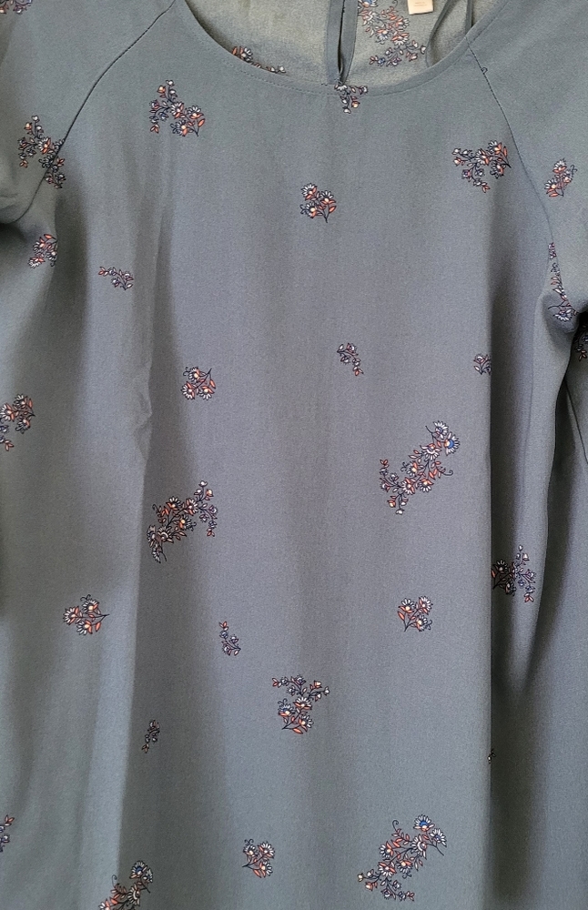 Flowy top